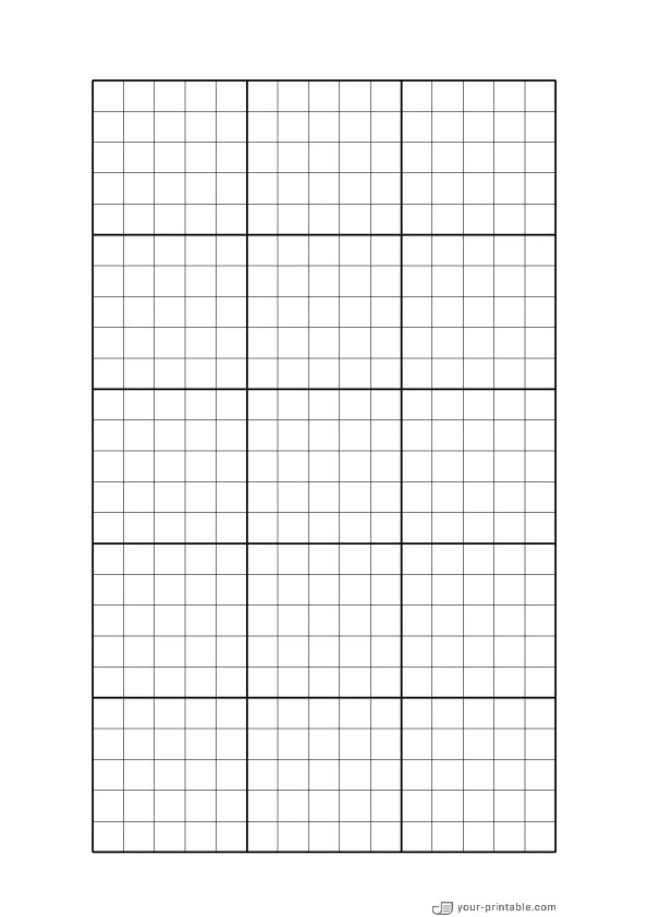 Papel cuadriculado de centímetro negro - 10071920