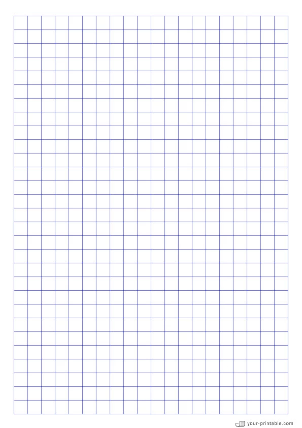 Gitterpapier blau 3/8 Zoll - 10071855 Gitterpapier blau 3/8 Zoll - 10071855